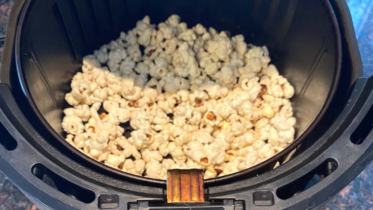 Popcorn im Airfryer