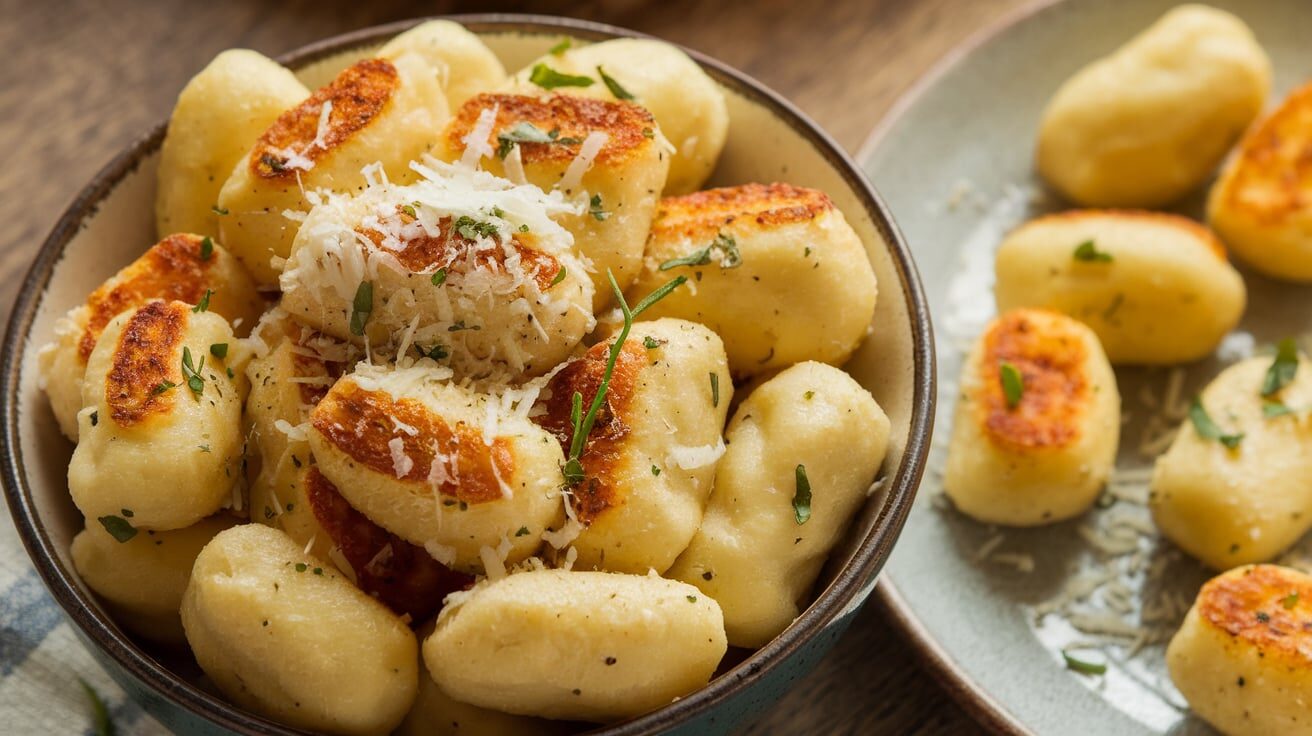Gnocchi im Airfryer – Einfach und köstlich!